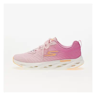 Tenisky Skechers Go Run Swirl Tech Speed-Headway Pink/ Orange EUR