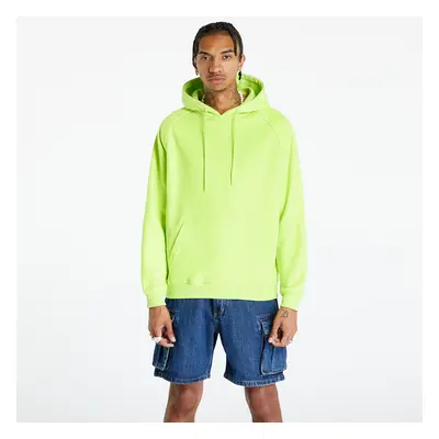 Mikina Urban Classics Blank Hoody Frozen Yellow