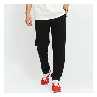 Kalhoty Urban Classics Tapered Jogger Pants Black