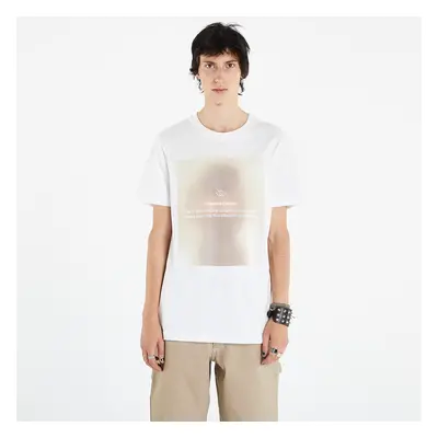 Tričko Urban Classics Sensitive Content Tee White