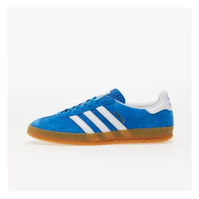 Tenisky adidas Gazelle Indoor Blue Bird/ Ftw White/ Blue Bird EUR