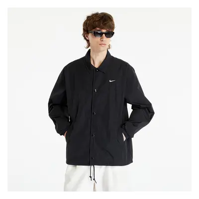 Větrovka Nike Sportswear Men's Coaches Jacket Black/ White