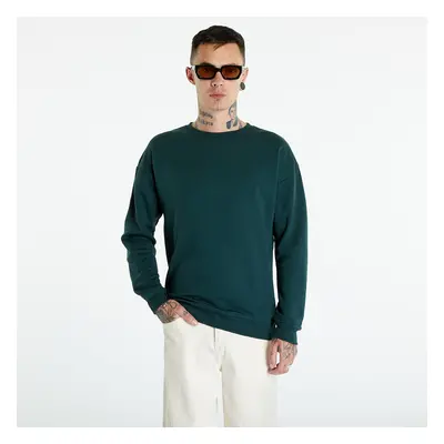 Mikina Urban Classics Sweat Crewneck Bottle Green