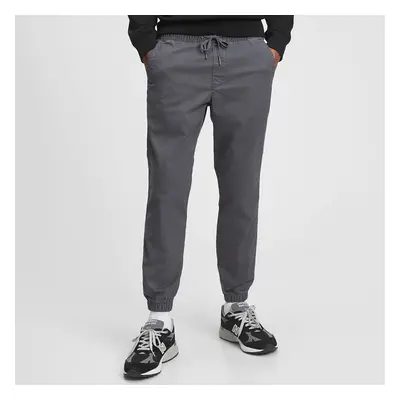 Kalhoty GAP V-Essential Jogger Dark Pearl