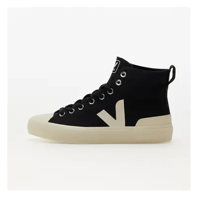 Tenisky Veja Wata II Canvas Black/ Pierre EUR