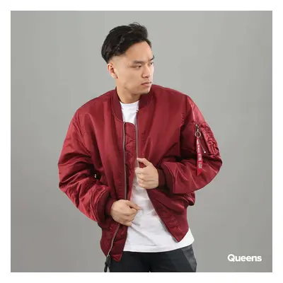 Bunda Alpha Industries MA-1 Wine