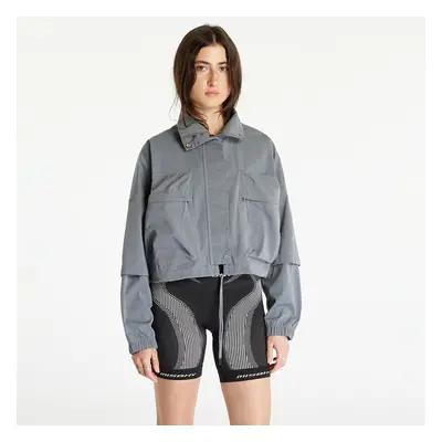 Bunda Nike Sportswear Women's Ripstop Jacket Grey Heather/ Cool Grey