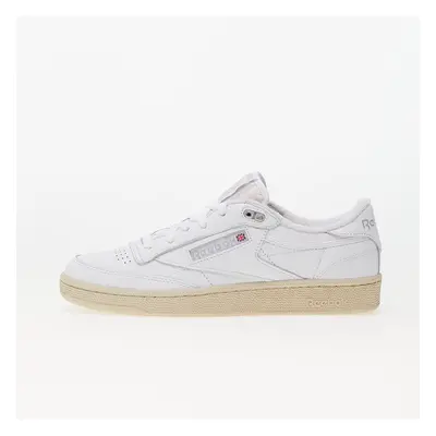 Tenisky Reebok Club C Vintage Ftw White/ Pure Grey 3/ Paper White EUR