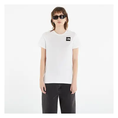 Tričko The North Face Seasonal Fine S/S Tee TNF White