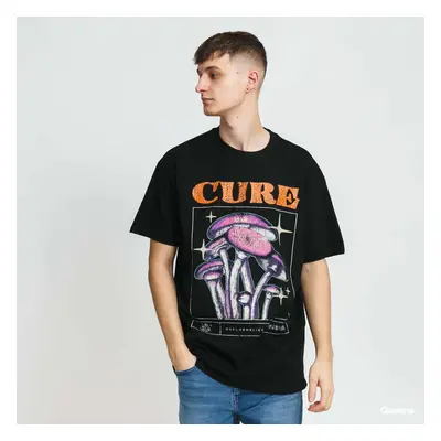 Tričko Urban Classics Cure Oversize Tee Black