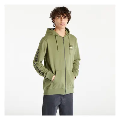 Mikina Horsefeathers Ignite Sweatshirt Loden Green