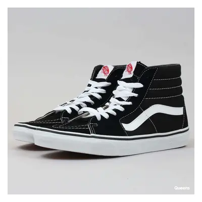 Tenisky Vans SK8 - Hi Black/ Black/ White EUR