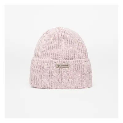 Čepice Columbia Agate Pass™ Cable Knit Beanie Dusty Pink