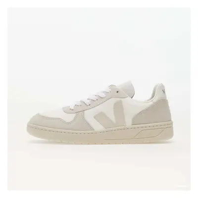 Tenisky Veja V-10 B-Mesh White/ Natural/ Pierre EUR