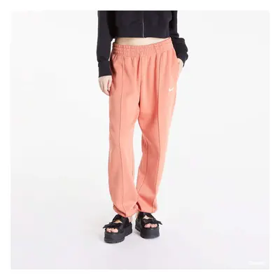 Tepláky Nike Sportswear Essential Collection Pants Salmon