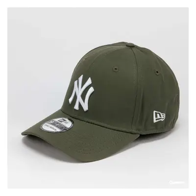 Kšiltovka New Era MLB League Essential NY Olive