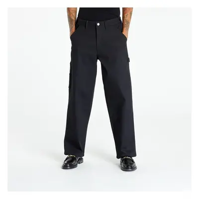 Kalhoty Nike Life Carpenter Pants Black