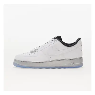 Tenisky Nike W Air Force '07 White/ White-Metallic Silver-Black EUR