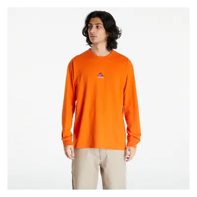 Tričko Nike ACG "Lungs" Long-Sleeve T-Shirt Campfire Orange/ Summit White