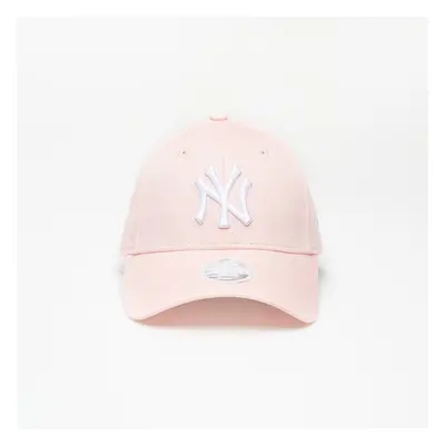 Kšiltovka New Era Cap 9Forty League Essential New York Yankees Pink Lemonade