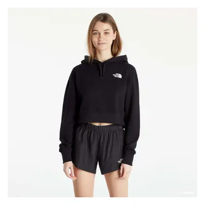 Mikina The North Face W Trend Crop Hoodie Tnf Black