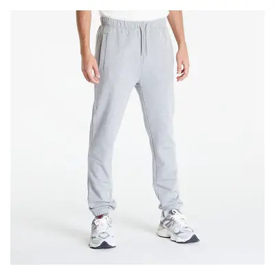 Kalhoty FRED PERRY Loopback Sweatpant Steel Marl