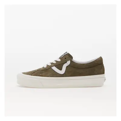 Tenisky Vans Style DX Pig Suede Overland Trek EUR