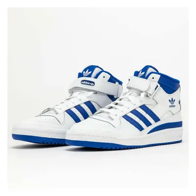 Tenisky adidas Forum Mid Ftw White/ Royal Blue/ Ftw White EUR