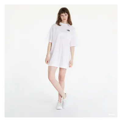 Šaty The North Face S/S Dress White