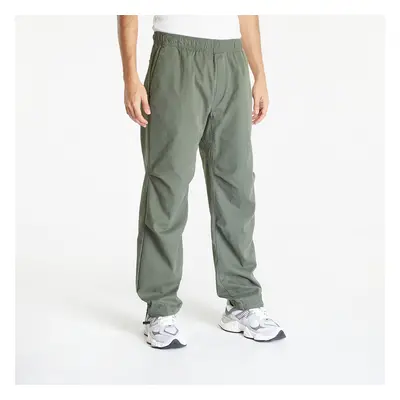 Kalhoty Calvin Klein Jeans Topstitch Woven Pant Thyme