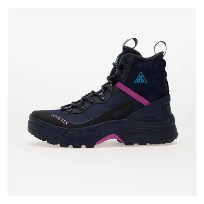 Tenisky Nike ACG Air Zoom Gaiadome Gore-Tex Obsidian/ Teal Nebula-Anthracite EUR