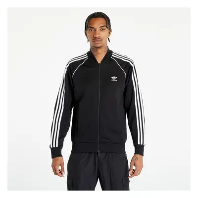 Bunda adidas Originals Adicolor Classics Sst Track Jacket Black/ White