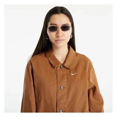 Bunda Nike Sportswear Unlined Chore Coat Ale Brown/ White