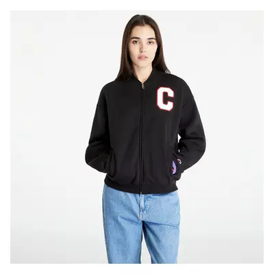 Mikina Champion Bomber Sweatshirt Black