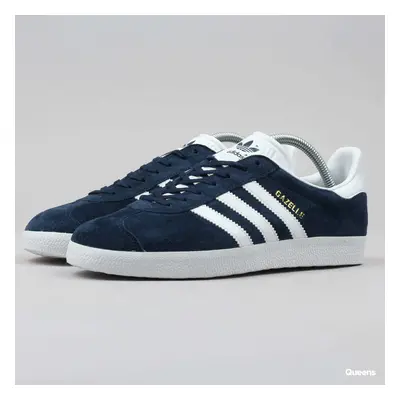 Tenisky adidas Gazelle Core Navy/ White/ Gold Metalic EUR