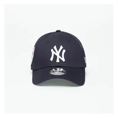 Kšiltovka New Era New York Yankees Team Side Patch 9Forty Adjustable Cap Navy/ Optic White