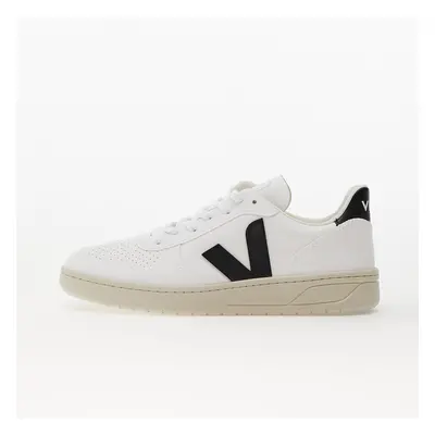 Tenisky Veja V-10 CWL White/ Black EUR