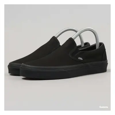 Tenisky Vans Classic Slip - On Black/ Black EUR