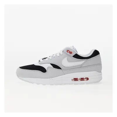 Tenisky Nike Air Max Premium Pure Platinum/ White-Black-Sport Red EUR