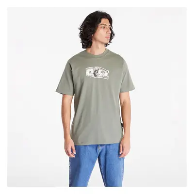 Tričko Wasted Paris T-Shirt Crash Lichen Green