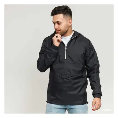 Větrovka Urban Classics Pull Over Windbreaker Black