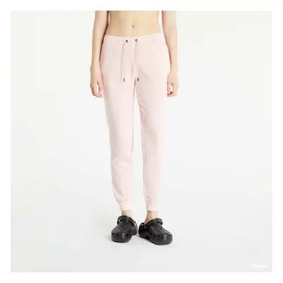 Tepláky Nike NSW Essential Fleece Medium-Rise Pants Rg Atmosphere/ White