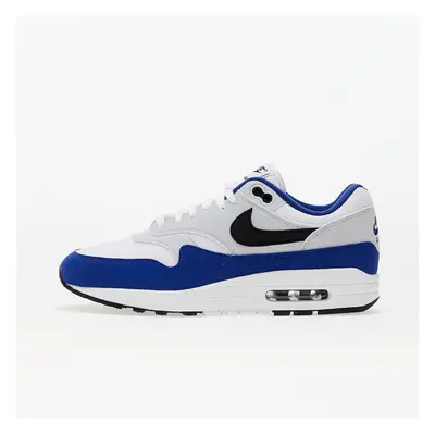 Tenisky Nike Air Max White/ Black-Deep Royal Blue EUR