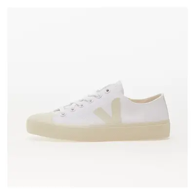 Tenisky Veja Wata II Low Canvas W White/ Pierre EUR