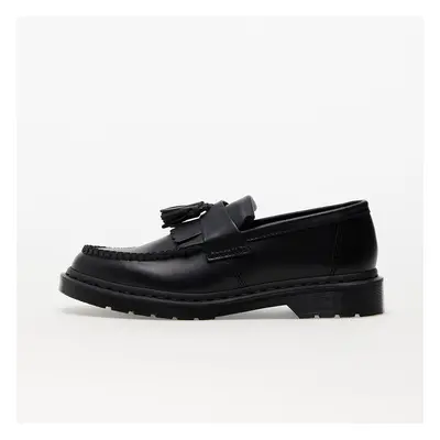 Tenisky Dr. Martens Adrian Mono Tassel Loafer Black Smooth EUR