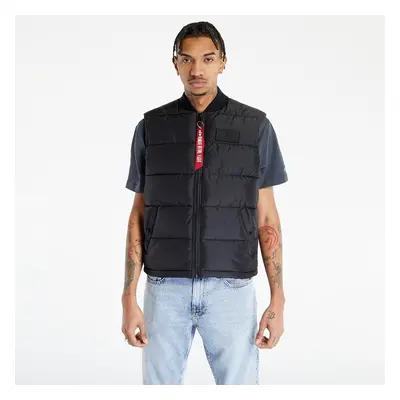 Vesta Alpha Industries Puffer Vest LW Black