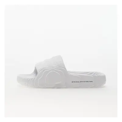 Tenisky adidas Originals Adilette Crystal White/ Crystal White/ Core Black EUR