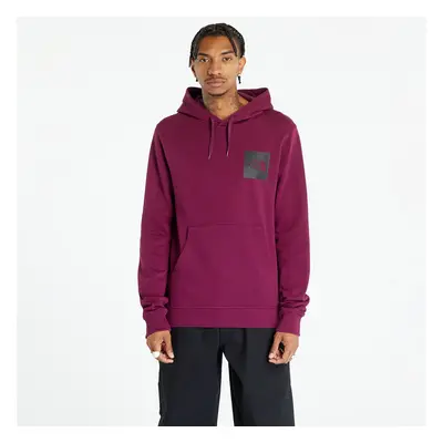 Mikina The North Face Fine Hoodie Boysenberry