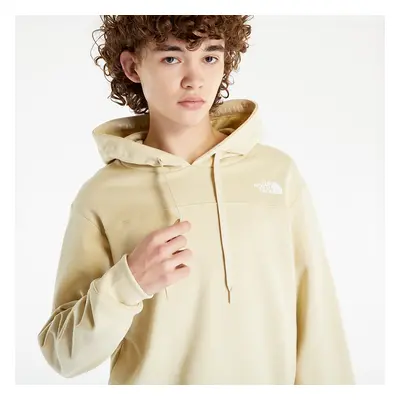 Mikina The North Face Zumu Fleece Hoodie Gravel