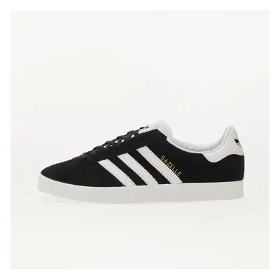 Tenisky adidas Originals Gazelle Core Black/ Ftw White/ Gold Metallic EUR